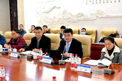 國家重點研發(fā)計劃“網(wǎng)絡(luò)協(xié)同制造和智能工廠”重點專項項目啟動暨實施方案咨詢論證會成功召開